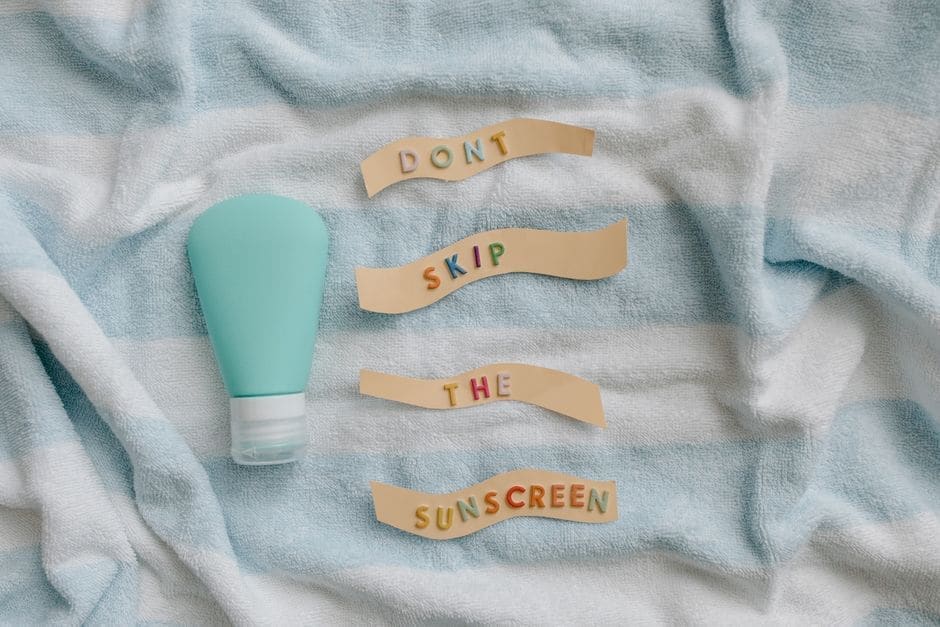 Sunscreen Expiry Dates
